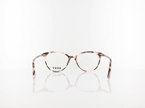 DKNY | DK5003 265 53 | blush tortoise