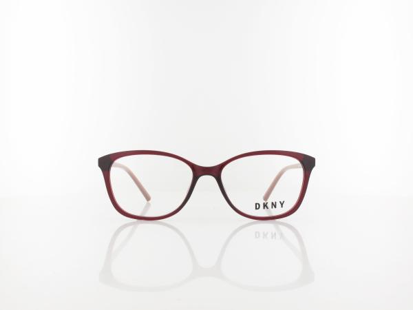 DKNY | DK5005 605 51 | burgundy
