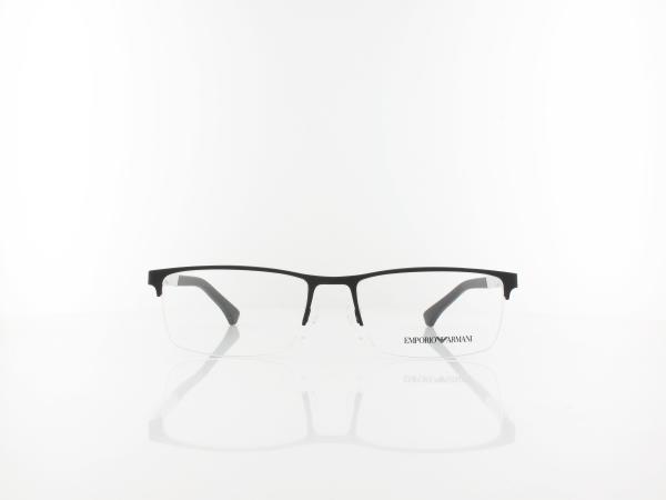 Emporio Armani | EA1041 3094 55 | black rubber