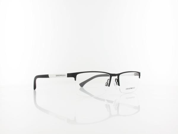 Emporio Armani | EA1041 3094 55 | black rubber