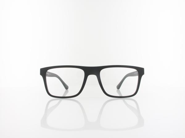 Emporio Armani | EA4115 58011W 52 | matte black