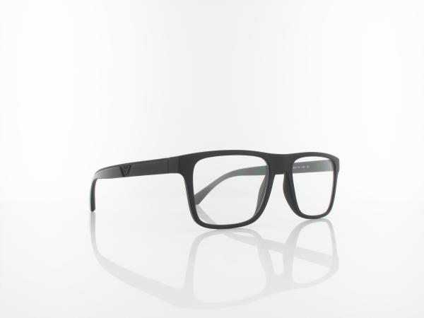 Emporio Armani | EA4115 58011W 52 | matte black