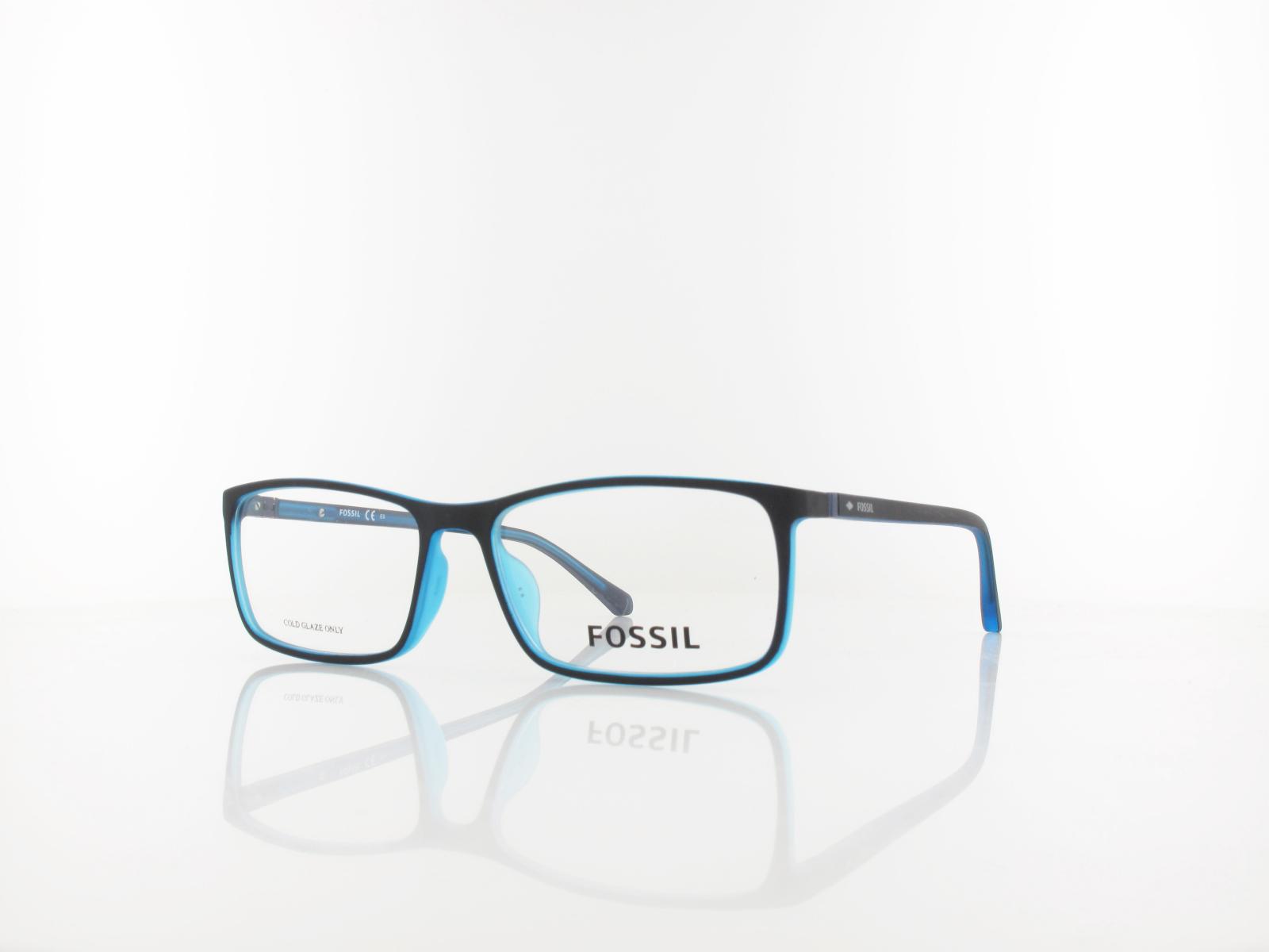 Fossil | FOS 7044 RCT 55 | matte blue