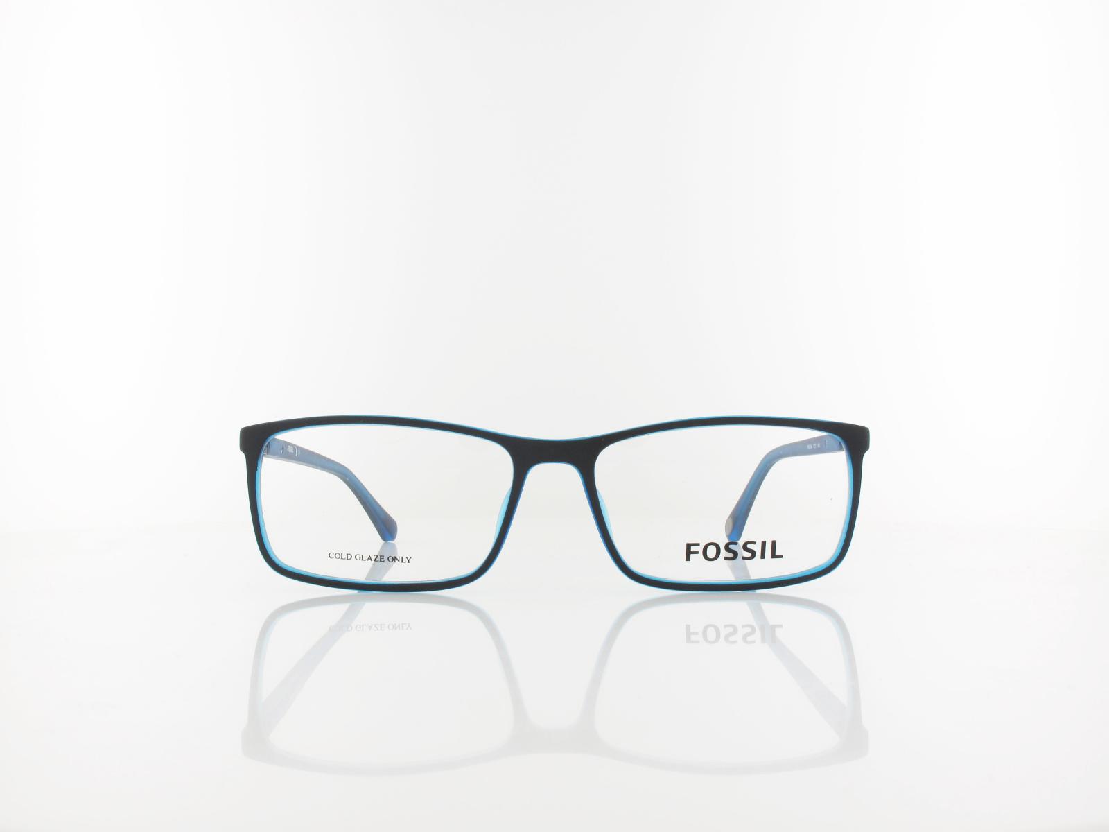 Fossil | FOS 7044 RCT 55 | matte blue