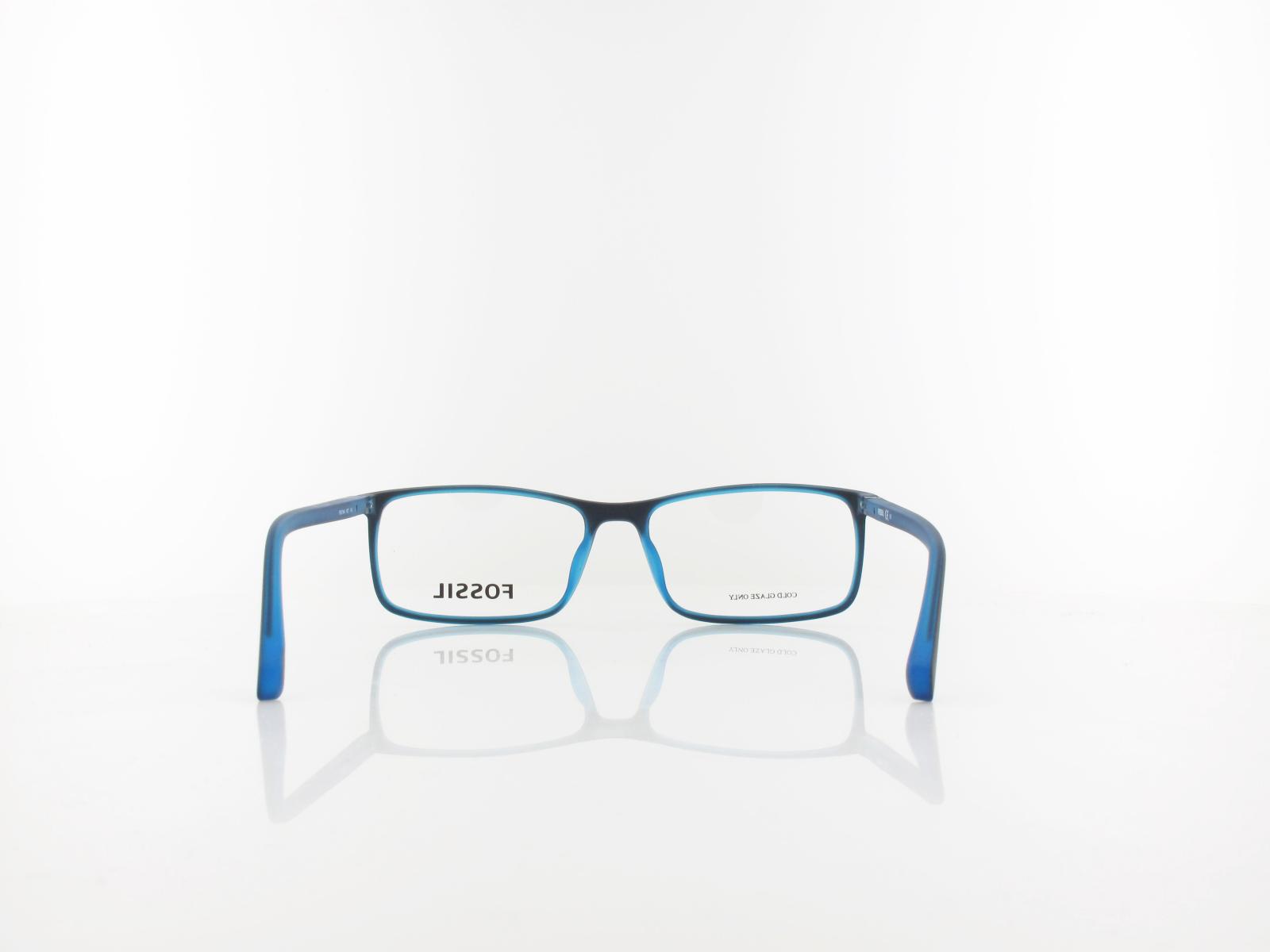 Fossil | FOS 7044 RCT 55 | matte blue