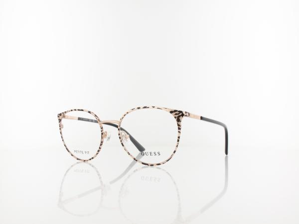 Guess | GU2913 028 50 | shiny rose gold
