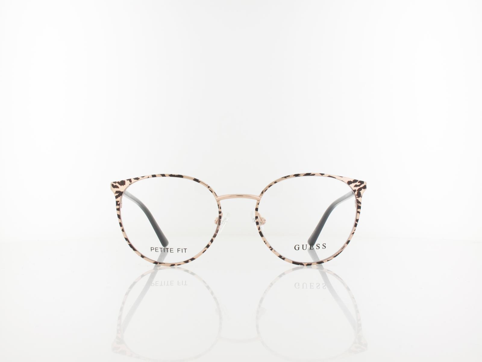 Guess | GU2913 028 50 | shiny rose gold