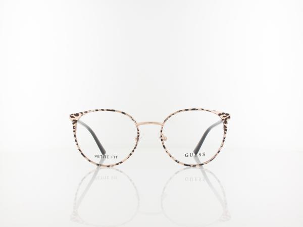 Guess | GU2913 028 50 | shiny rose gold