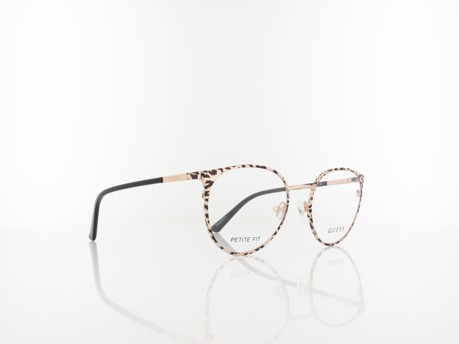 Guess | GU2913 028 50 | shiny rose gold