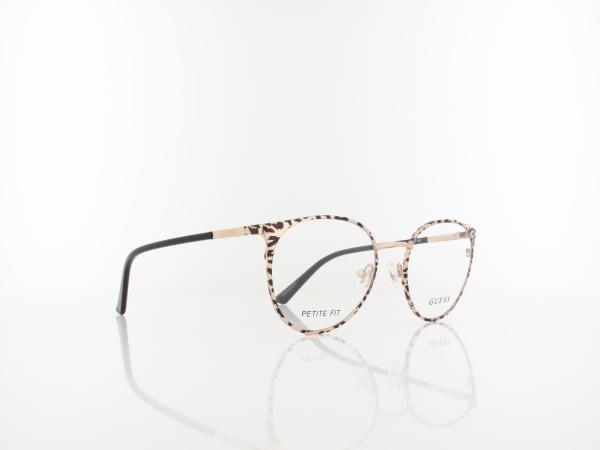 Guess | GU2913 028 50 | shiny rose gold
