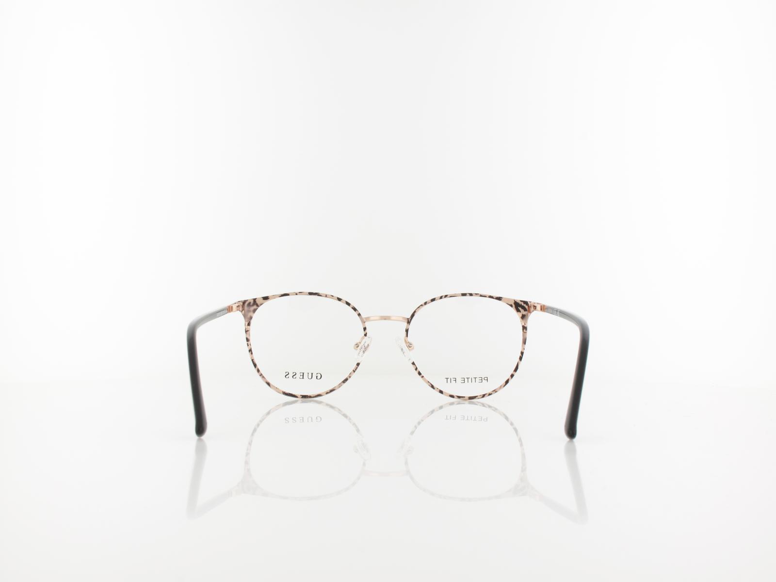Guess | GU2913 028 50 | shiny rose gold