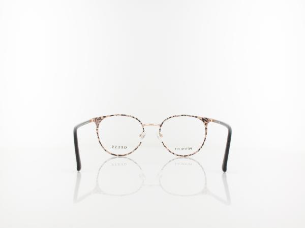 Guess | GU2913 028 50 | shiny rose gold