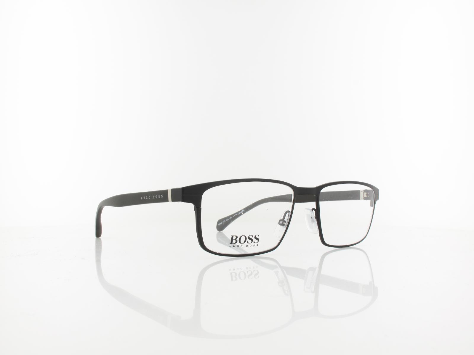 Boss | BOSS 1119 003 56 | matte black