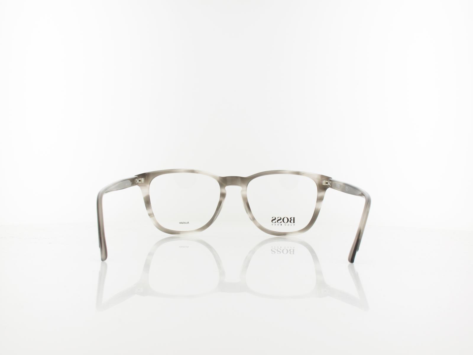 Boss | BOSS 1156 ACI 51 | grey black spotted