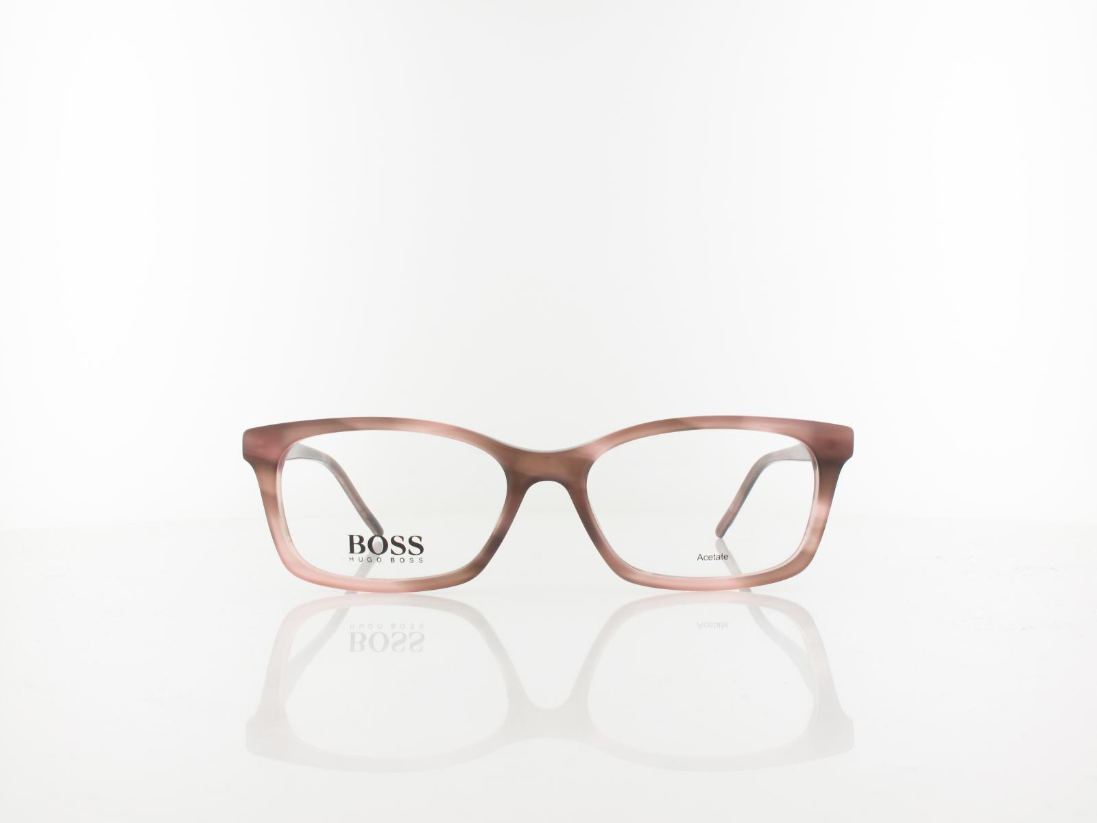Boss | BOSS 1157 HT8 52 | pink havana