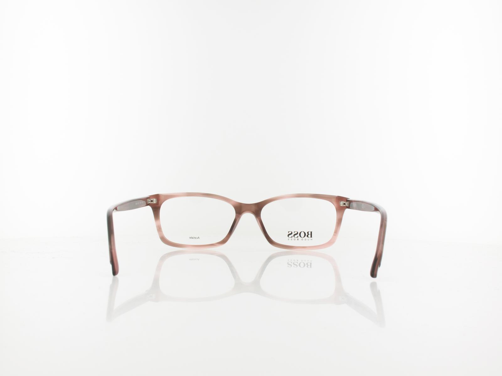 Boss | BOSS 1157 HT8 52 | pink havana
