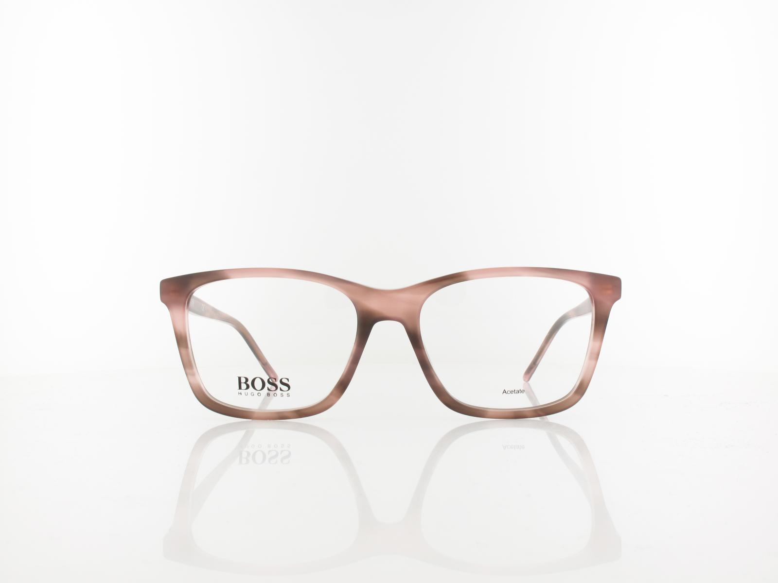 Boss | BOSS 1158 HT8 55 | pink havana