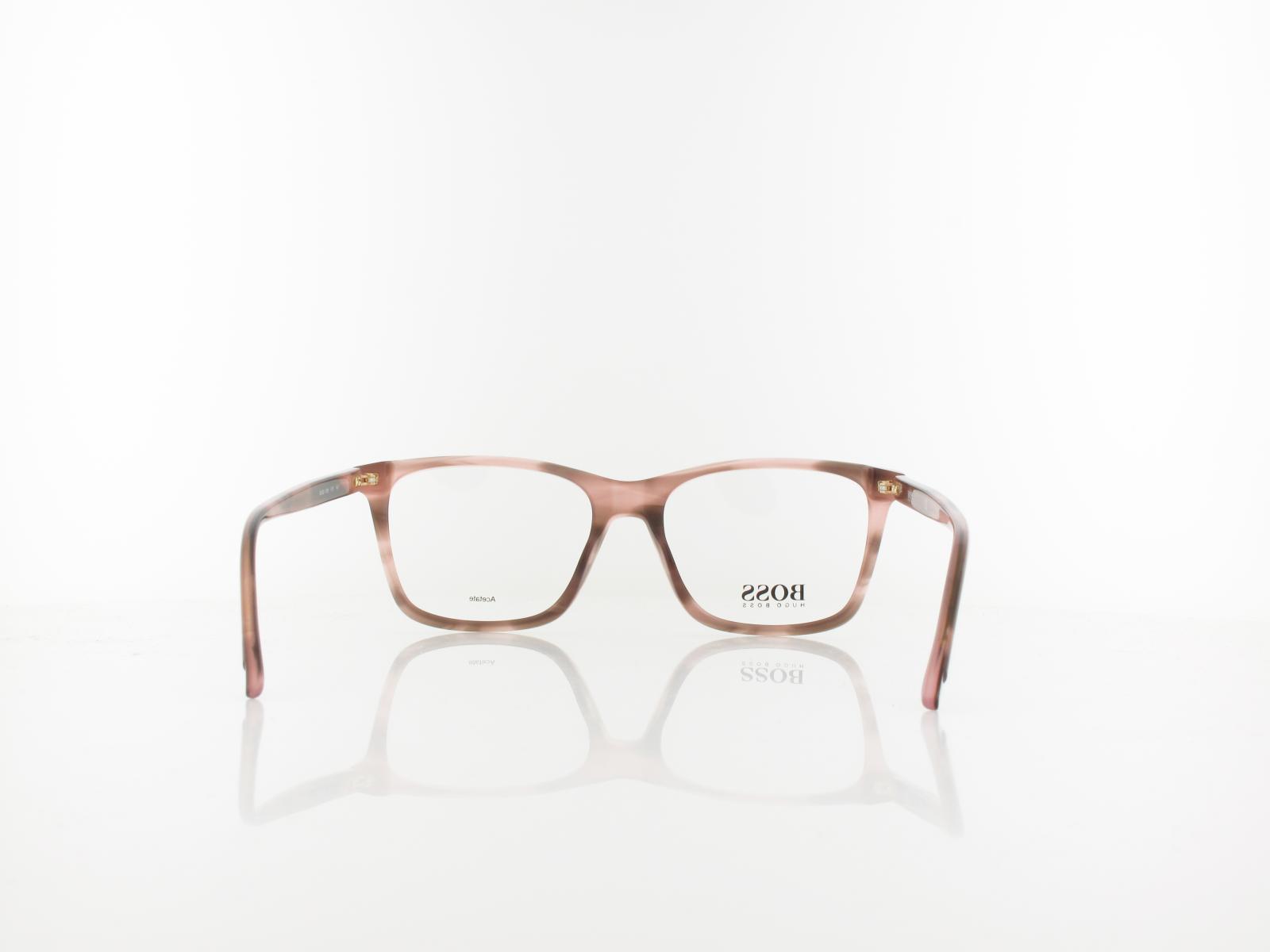 Boss | BOSS 1158 HT8 55 | pink havana