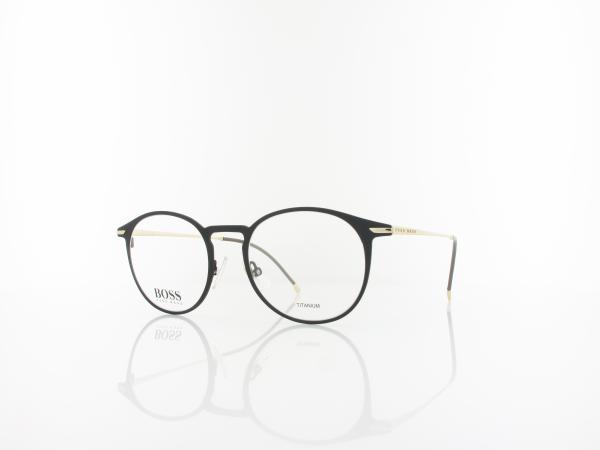 Boss | BOSS 1252 003 50 | matte black