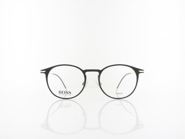 Boss | BOSS 1252 003 50 | matte black