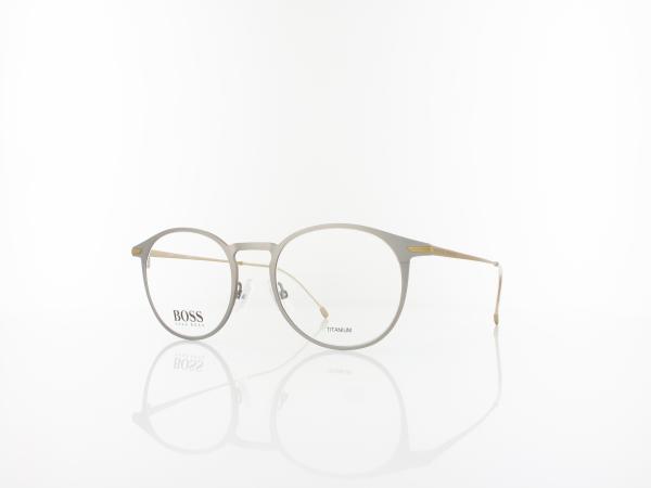 Boss | BOSS 1252 R81 50 | matte ruthenium