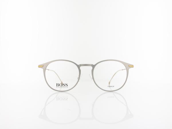 Boss | BOSS 1252 R81 50 | matte ruthenium