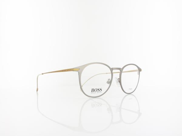 Boss | BOSS 1252 R81 50 | matte ruthenium