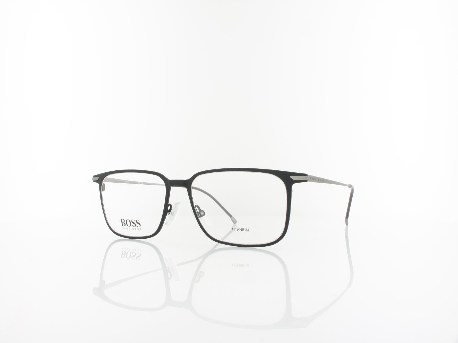 Boss | BOSS 1253 003 55 | matte black