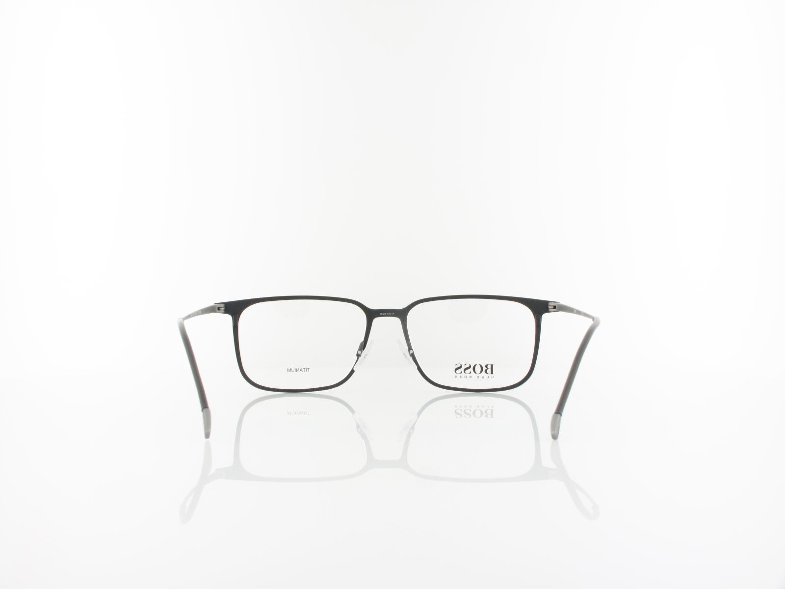 Boss | BOSS 1253 003 55 | matte black