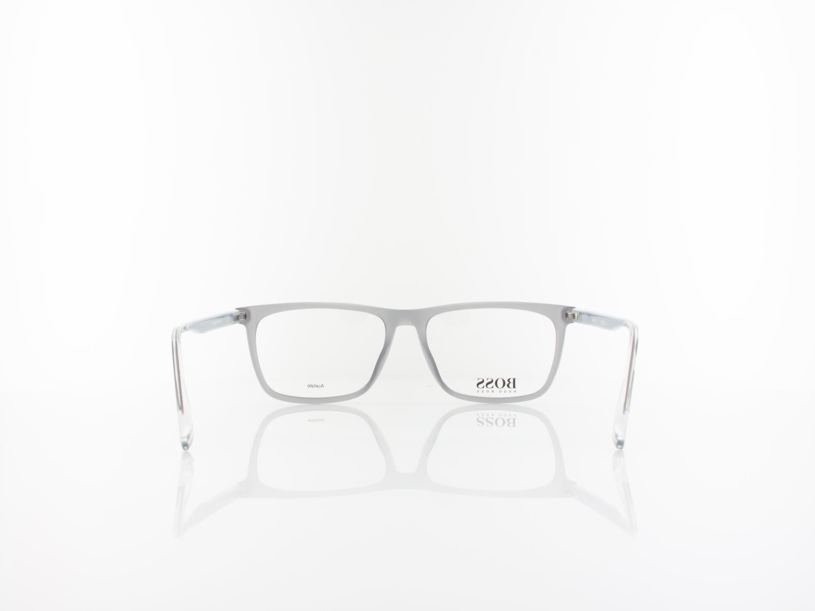 Boss | BOSS 1315 HEK 56 | grey ruthenium