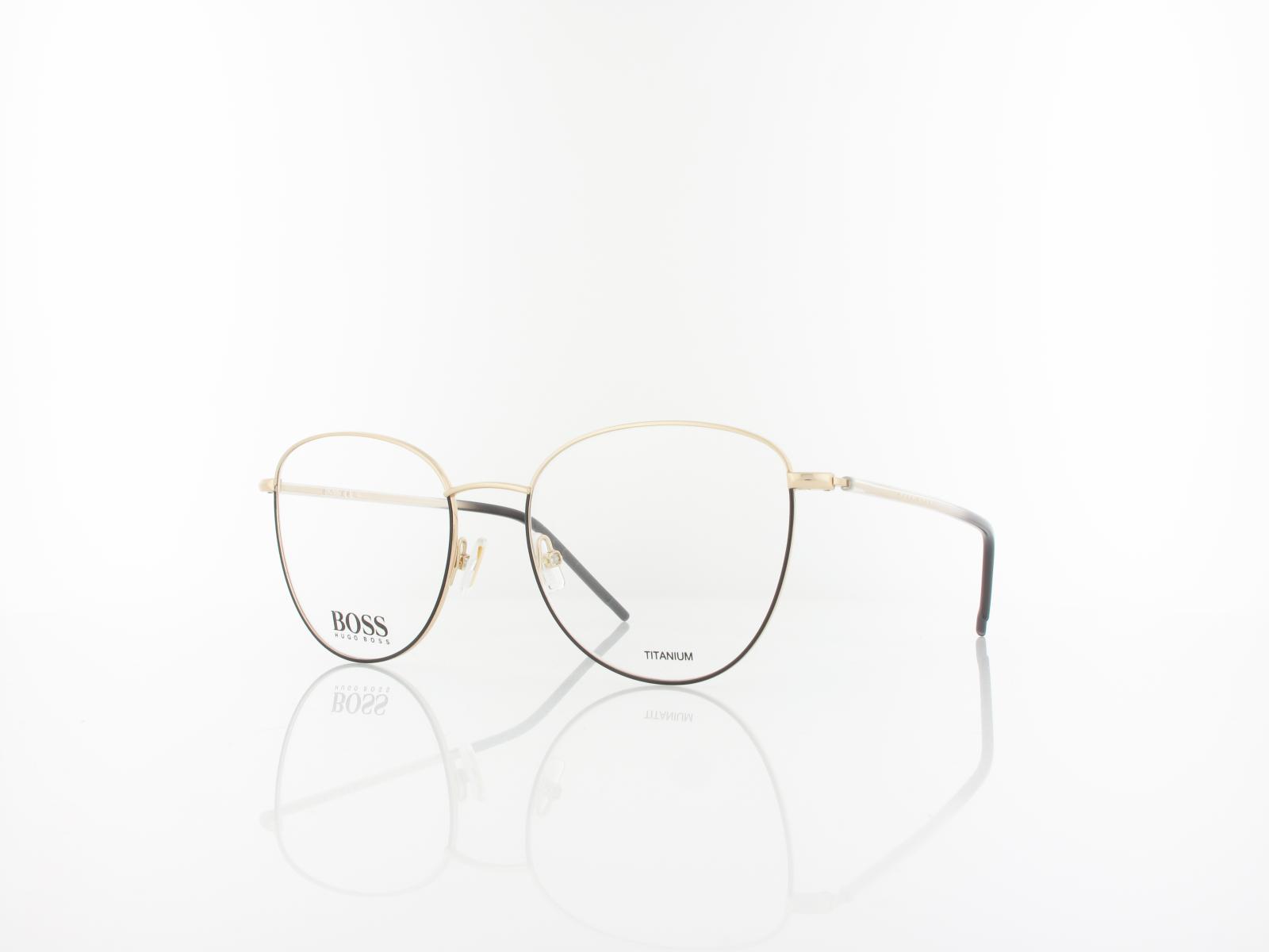 Boss | BOSS 1338 RHL 53 | gold black