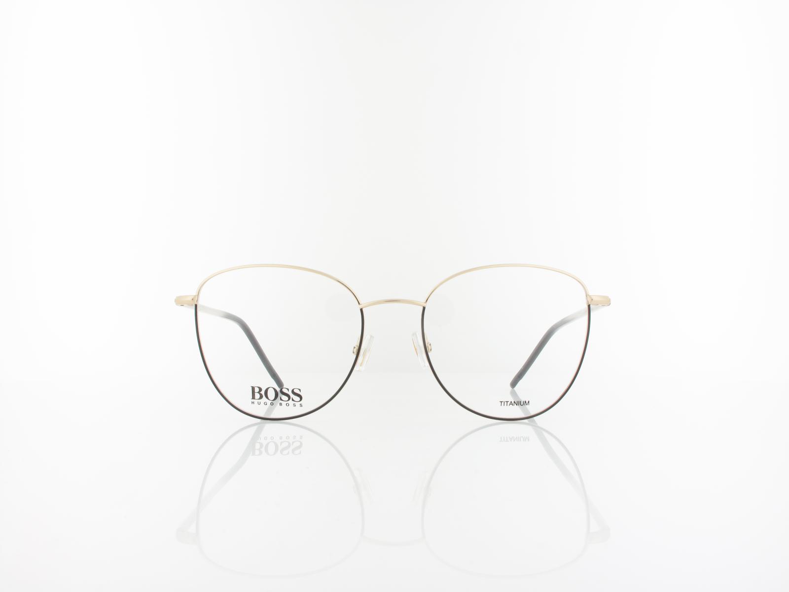 Boss | BOSS 1338 RHL 53 | gold black