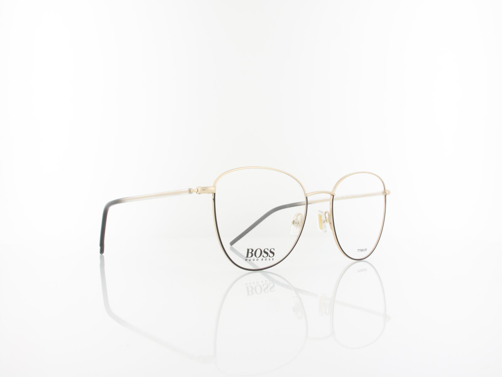Boss | BOSS 1338 RHL 53 | gold black