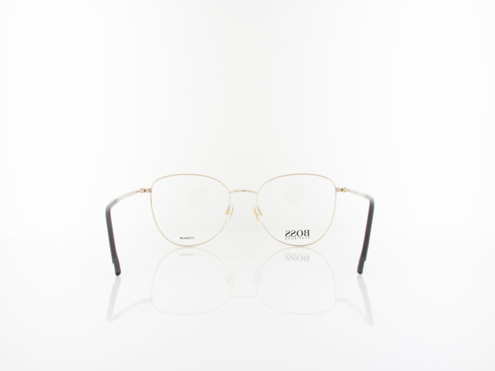 Boss | BOSS 1338 RHL 53 | gold black