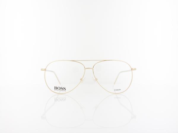 Boss | BOSS 1339 J5G 57 | gold