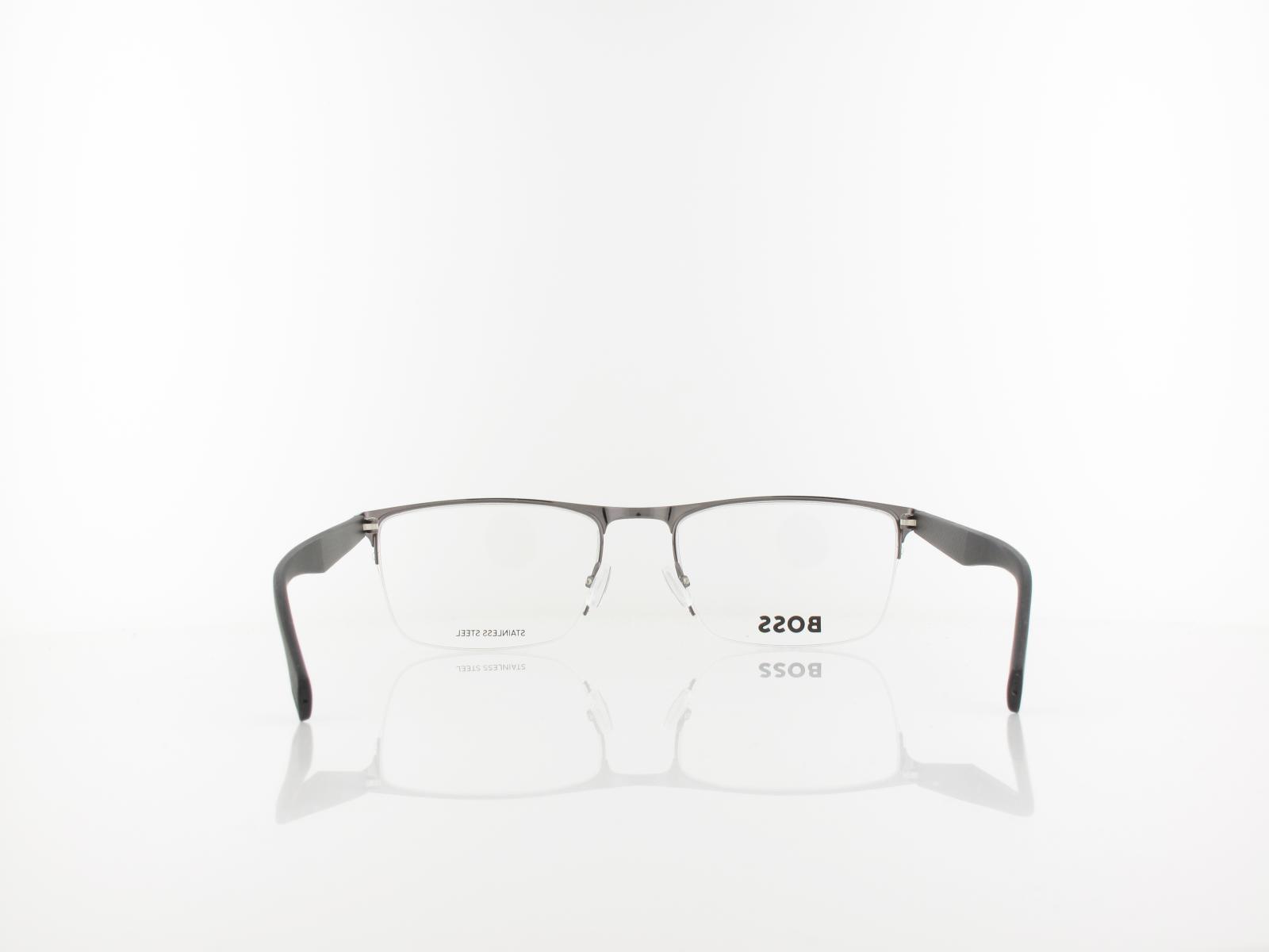 Boss | BOSS 1487 0AN 58 | matt palladium