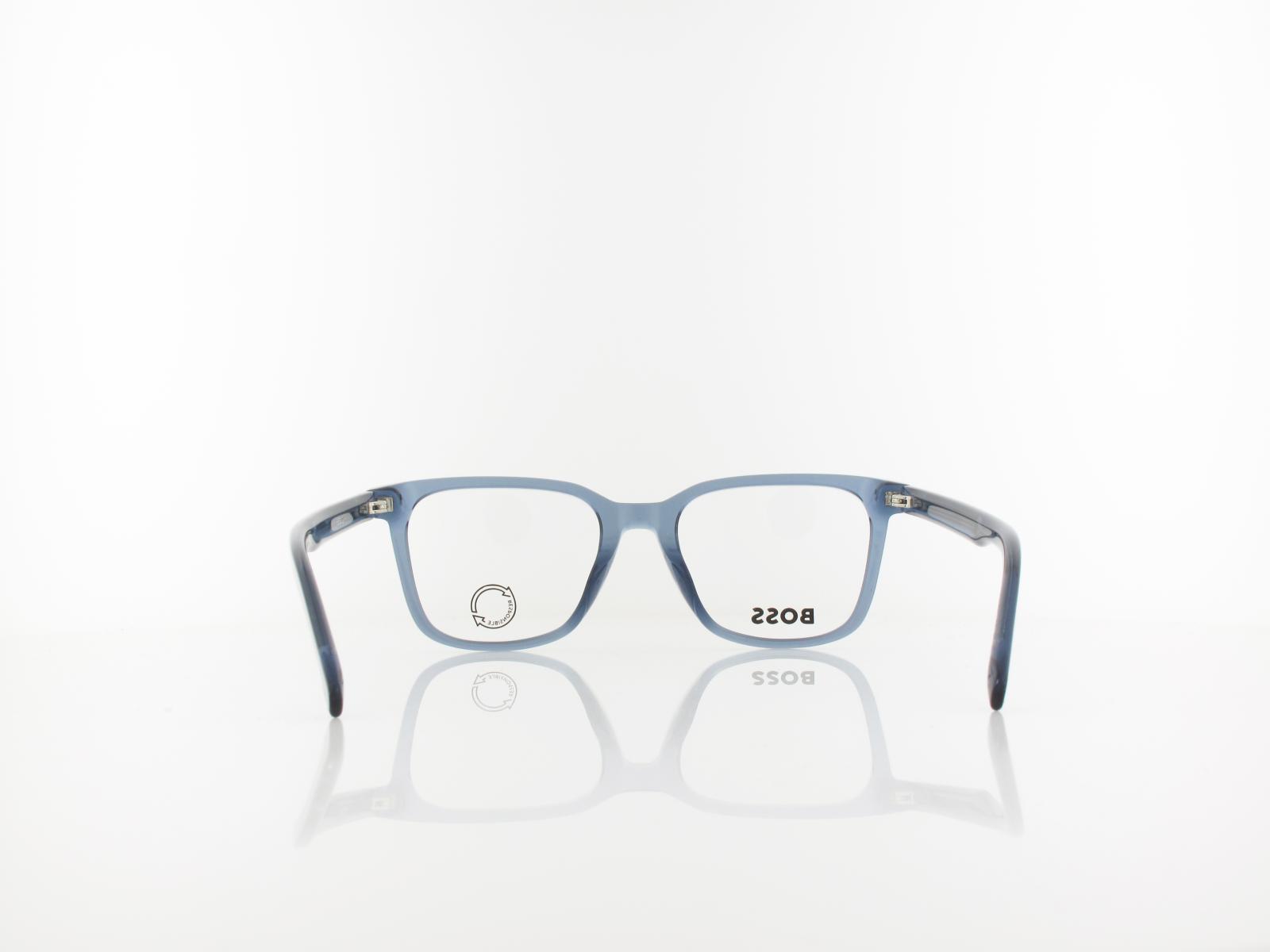 Boss | BOSS 1541/F PJP 52 | blue