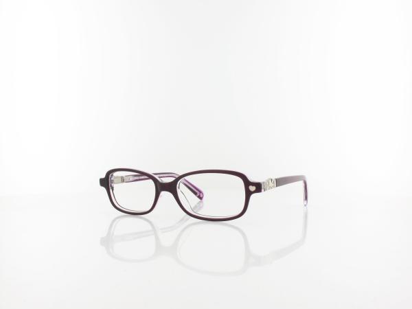 Hello Kitty | HE AA052 C08 43 | violet transparent