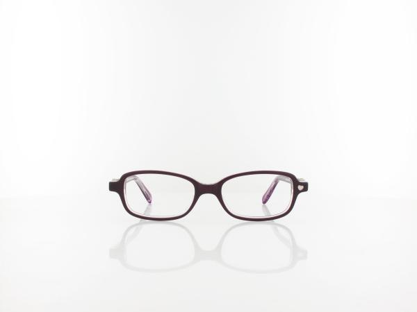 Hello Kitty | HE AA052 C08 43 | violet transparent