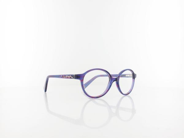 Hello Kitty | HK AA115 C68 43 | mainly purple