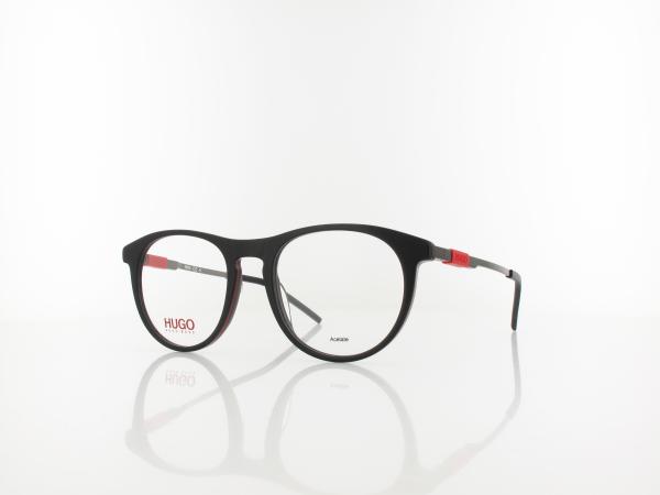 Hugo | HG 1154 OIT 51 | black red