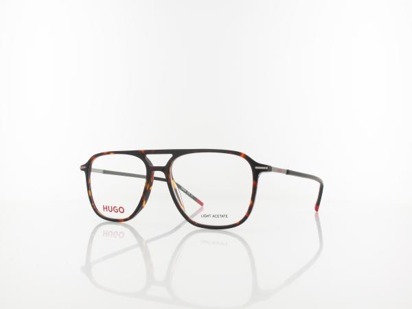 Hugo | HG 1232 0UC 53 | red havana
