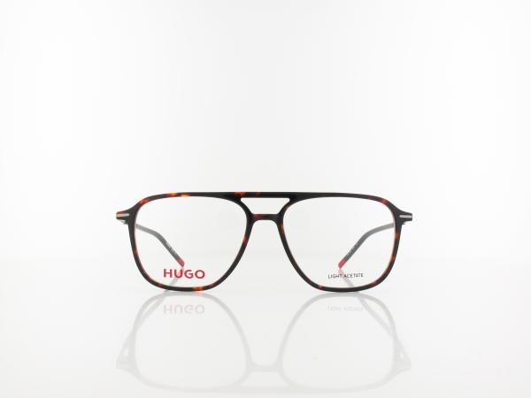Hugo | HG 1232 0UC 53 | red havana