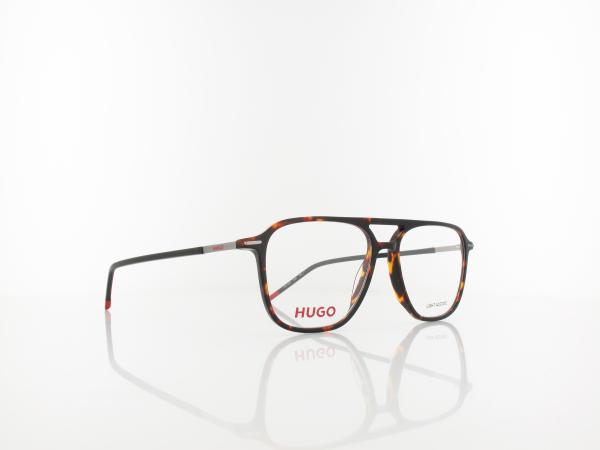 Hugo | HG 1232 0UC 53 | red havana