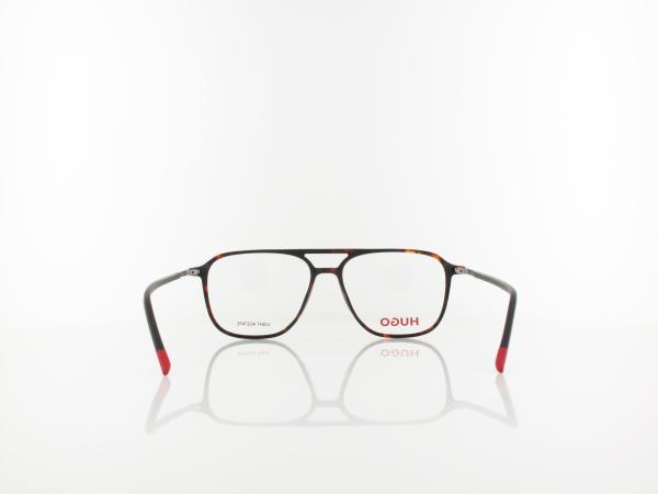 Hugo | HG 1232 0UC 53 | red havana