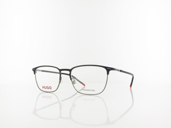 Hugo | HG 1235 284 53 | black ruthenium