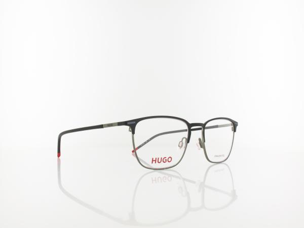 Hugo | HG 1235 284 53 | black ruthenium