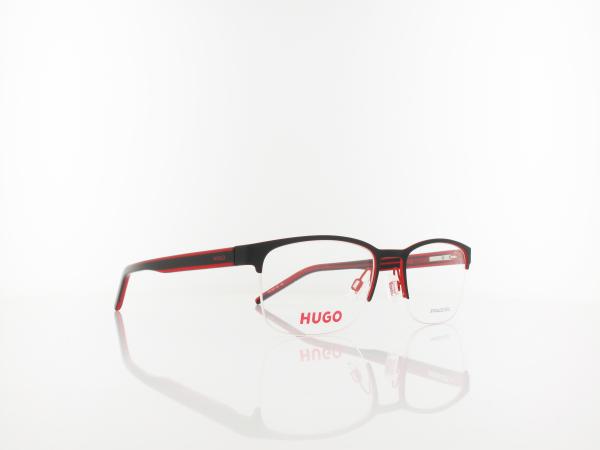 Hugo | HG 1247 OIT 53 | black red
