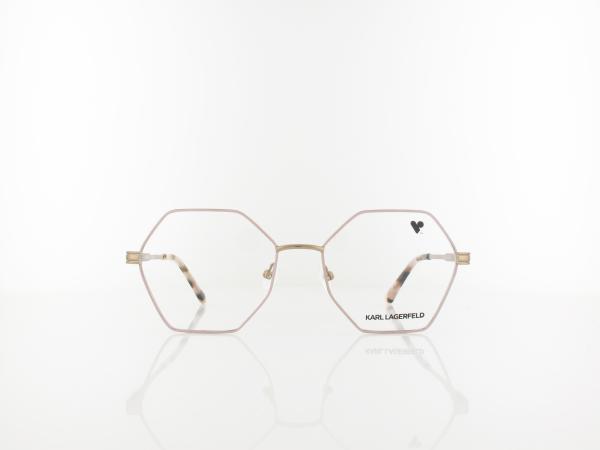 Karl Lagerfeld | KL316 710 54 | golden amber