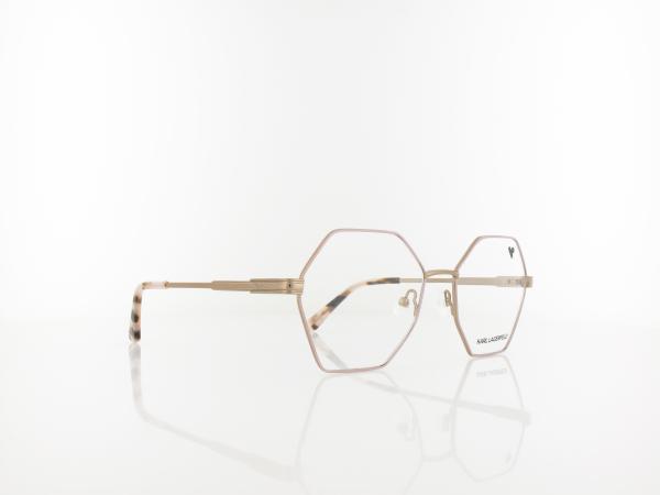 Karl Lagerfeld | KL316 710 54 | golden amber